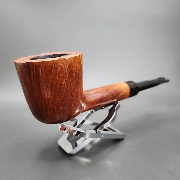 Charatan's Make Executive Extra Large Smooth Dublin Estate Briar Pipe, English Estates [SOLD] - Image 10