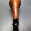 Hans Former Nielsen Smooth Bent Brandy Estate Briar Pipe, Danish Estates - Image 10