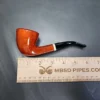 Chacom Artisan 412 Smooth Bent Dublin Estate Briar Pipe, Unsmoked - Image 10
