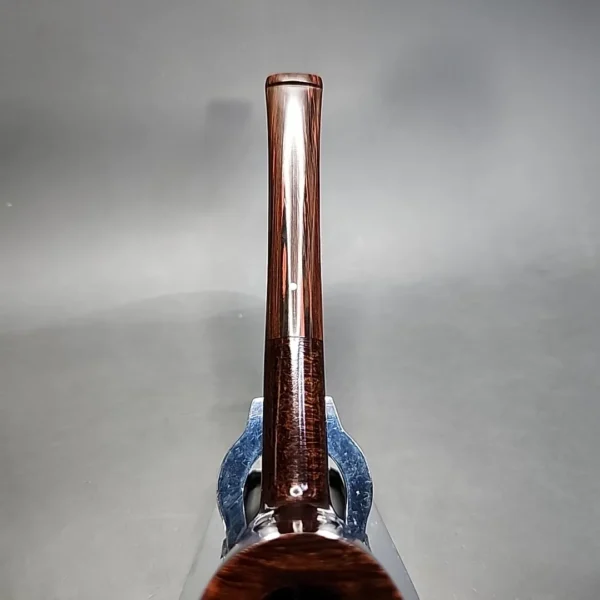 2018 Dunhill Chestnut 4002 Smooth Dublin Estate Briar Pipe, Unsmoked - Image 10