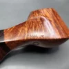 Michael Parks V Smooth Blowfish Mermaid Estate Briar Pipe, Canadian Estates - Image 10