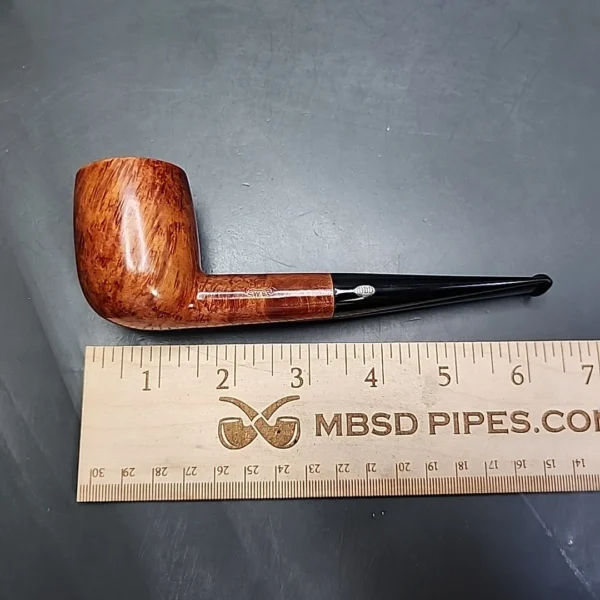 GBD New Era 135/1 Smooth Straight Billiard Estate Briar Pipe, English Estates - Image 10