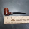 Peterson Pre-1997 Specialty Tankard Smooth Poker Estate Briar, Pipe Unsmoked - Image 10