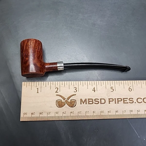 Pre-1997 Peterson Tankard Smooth Estate Briar, Pipe Unsmoked - Image 10