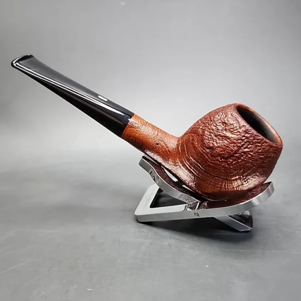 Castello Old Antiquari KKK 23 Apple Estate Briar Pipe, Italian Estates - Image 10