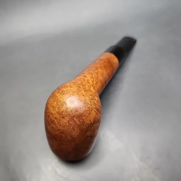1966 Dunhill Root Briar 6 LB 4R Smooth Estate Briar Pipe, English Estates - Image 10