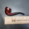 Orlik Rose 7377 Smooth Rhodesian Estate Briar Pipe, Unsmoked - Image 10