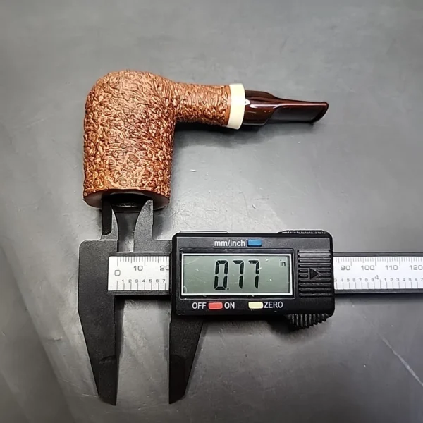 La Biota Stack Nosewarmer Estate Briar Pipe, Italian Estates - Image 10