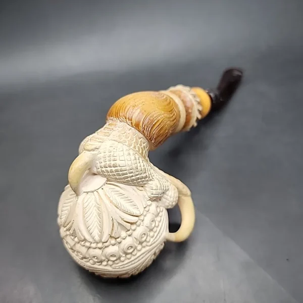 Magnum Claw Estate Block Meerschaum Pipe, Turkish Estates [SOLD] - Image 10