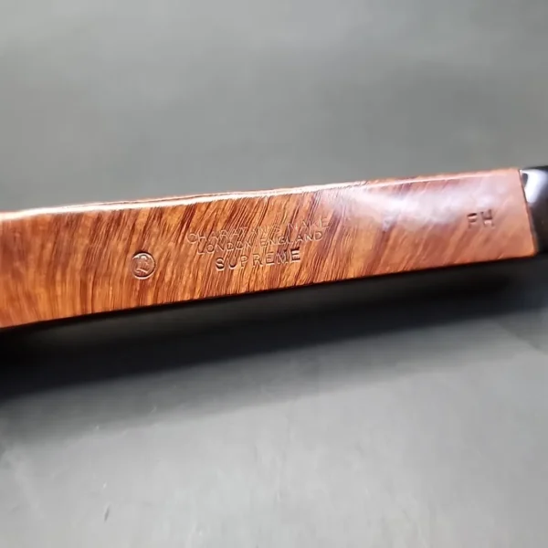 Charatan's Make Supreme Estate Briar Pipe, English Estates [SOLD] - Image 10