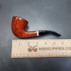 Chacom Artisan 413 Smooth Bent Dublin Estate Briar Pipe, Unsmoked [SOLD] - Image 10