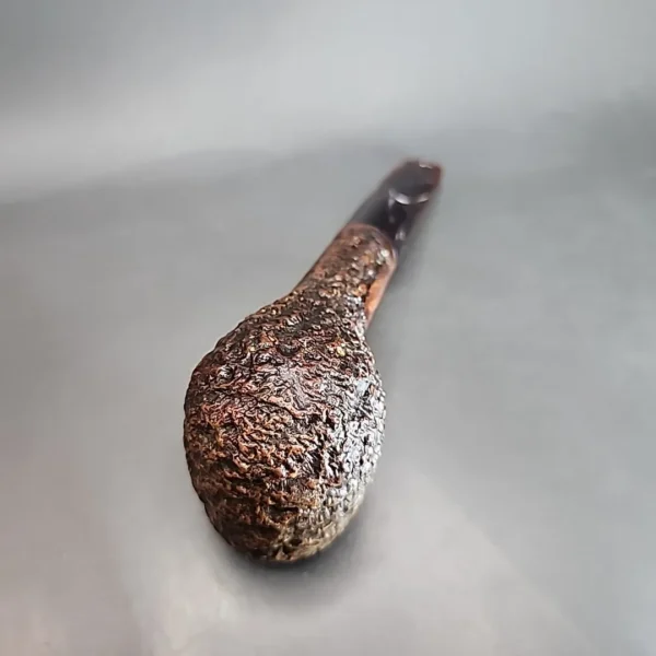 Caminetto Business 121 Straight Brandy Estate Briar Pipe, Italian Estates - Image 10