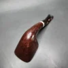 The Briar Workshop Smooth Bent Dublin Estate Briar Pipe, American Estates - Image 10