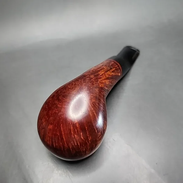 Mark Tinsky Group 6 Sunrise Rhodesian, Estate Briar Pipe, American Estates [SOLD] - Image 10