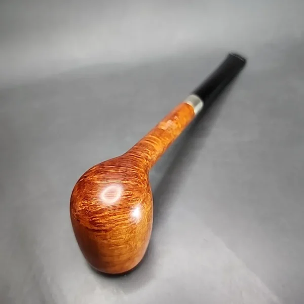 Bruno Nuttens Heritage H3 Bing Billiard, Estate Briar Pipe, Unsmoked [SOLD] - Image 10