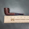 Savinelli Fantasia 409 Dublin Estate Briar Pipe, 6mm, Italian Estates - Image 10