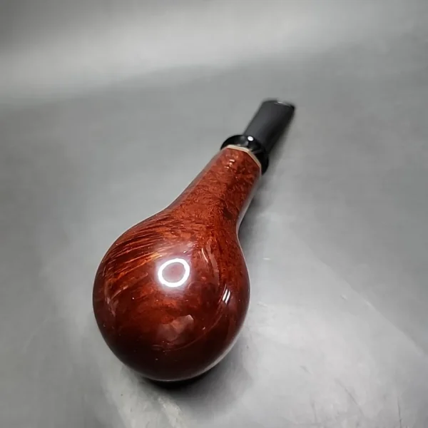 Vauen 3312 Smooth Straight Apple Estate Briar Pipe, Unsmoked, 9mm [SOLD] - Image 10