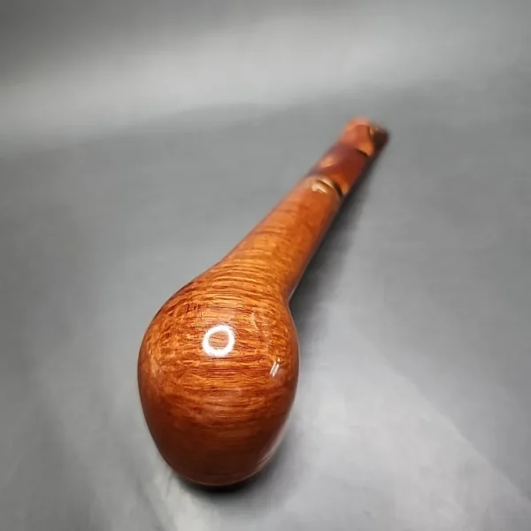 Chacom Corona 429 Smooth Estate Briar Pipe, Unsmoked [SOLD] - Image 10