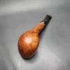 Chacom Cordoba 864 Smooth Brandy Estate Briar Pipe, Unsmoked - Image 10