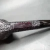 Sasieni Old England 55 Rusticated Billiard Estate Briar Pipe, English Estates - Image 10