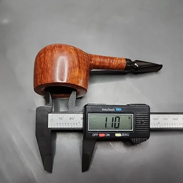 SON (Skovbo & Nording) Magnum Pot Estate Briar Pipe, Danish Estates - Image 11