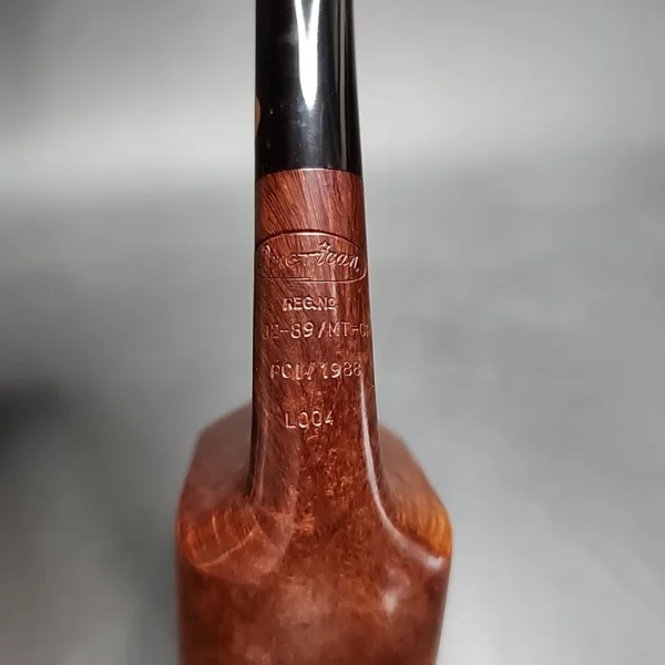 Curt Rollar & Mark Tinsky for PCI 1988, Estate Briar Pipe, Unsmoked - Image 11