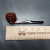 GBD Congress 268 Smooth Straight Bulldog Estate Briar Pipe, English Estates - Image 11