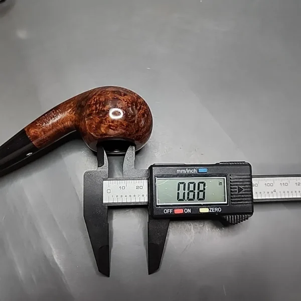 Astleys of London Bent Apple Estate Briar Pipe, English Estates [SOLD] - Image 11