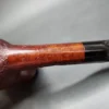 Charatans Make Rarity Extra Large Bent Egg Estate Briar Pipe, English Estates [SOLD] - Image 11