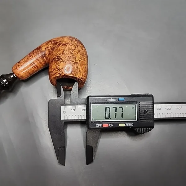 GBD London Made 7019 Smooth Estate Briar Pipe - Image 11