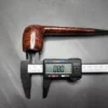Nording Smooth Canadian Estate Briar Pipe, Danish Estates [SOLD] - Image 11