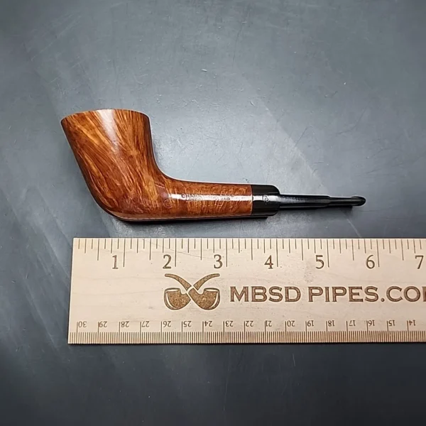 Charatan's Make Special 461DC Lane Era Yachtsman Estate Briar Pipe, English Estates - Image 11
