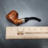 BBB Turnberry 320 Sitter Brandy Estate Briar Pipe, Unsmoked - Image 11