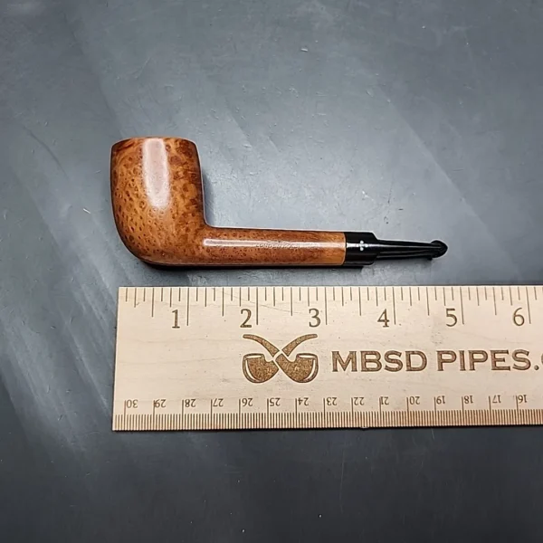 Sasieni Patent Eight Dot Westminster, Lovat Estate Briar Pipe, English Estates [SOLD] - Image 11