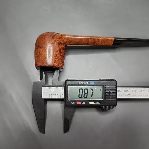 Charatan's Make 101DC Lane Era Estate Briar Pipe, English Estates - Image 11