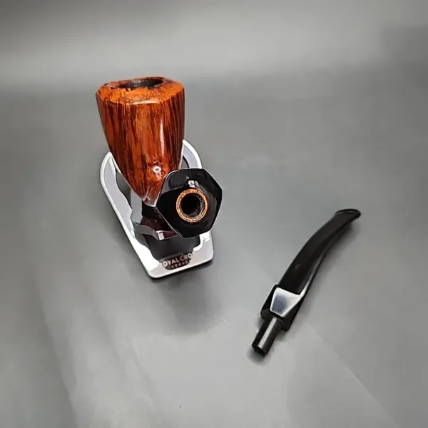 Nording Aristokrat Grade C, Smooth Freehand Estate Briar Pipe, Danish Estates - Image 11
