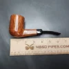 Willmer Straight Grain AAA Freehand Dublin Estate Briar Pipe, English Estates - Image 11