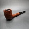 Old England 55s by Sasieni Smooth Lovat Estate Briar Pipe, English Estates - Image 11
