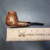 Charatan's Make Distinction Lane Era Smooth Vase Estate Briar Pipe, English Estates - Image 11
