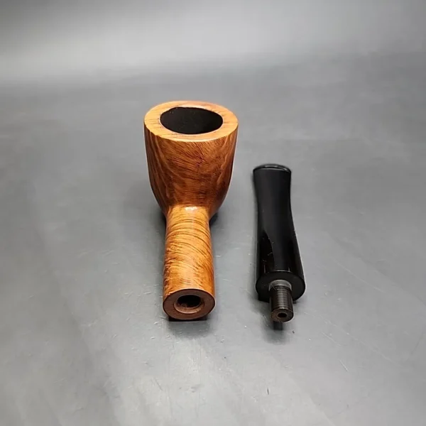 Walt Disney World Smooth Straight Dublin Estate Briar Pipe - Image 11