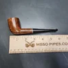 Van Roy Magic Cake Smooth Dublin Estate Briar Pipe, Unsmoked - Image 11