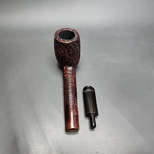 Peterson Kapruf 263 London Made Canadian Estate Briar Pipe, English Estates - Image 11