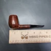 S Bang 9 Kobenhavn Billiard Estate Briar Pipe, Danish Estates - Image 11