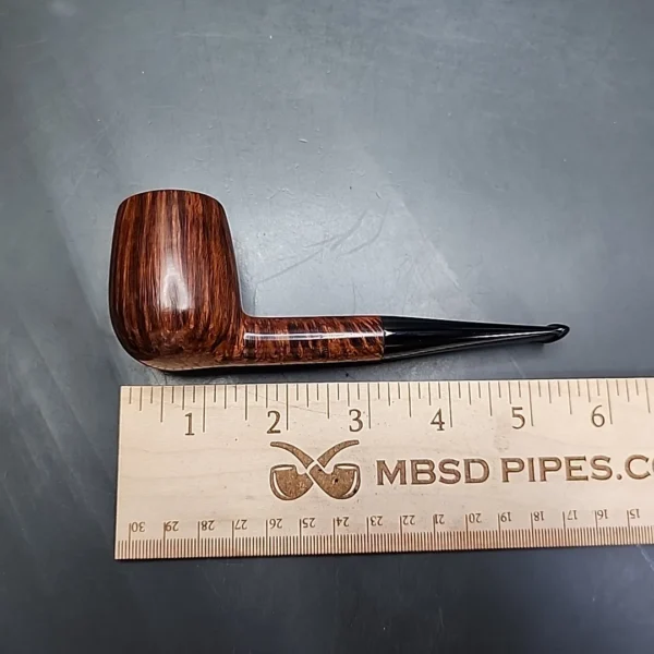 S Bang 9 Kobenhavn Billiard Estate Briar Pipe, Danish Estates - Image 11