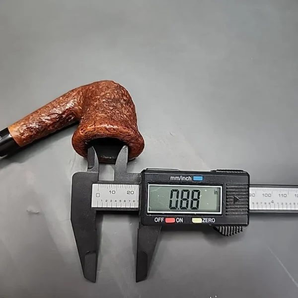 Charatans Make 383DC Lane Era Calabash Estate Briar Pipe, English Estates - Image 11