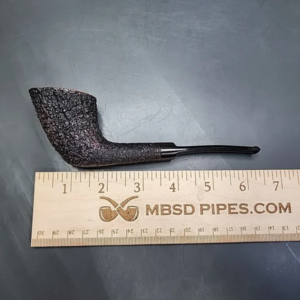 Savinelli Capri Root Briar 9004, pre-1970s, Estate Briar Pipe, Italian Estates - Image 11