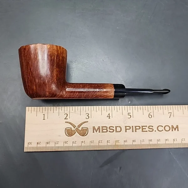 Charatan's Make Executive Extra Large Smooth Dublin Estate Briar Pipe, English Estates [SOLD] - Image 11