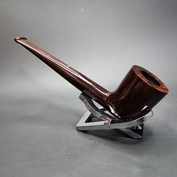 2018 Dunhill Chestnut 4002 Smooth Dublin Estate Briar Pipe, Unsmoked - Image 11