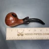 Michael Parks V Smooth Blowfish Mermaid Estate Briar Pipe, Canadian Estates - Image 11