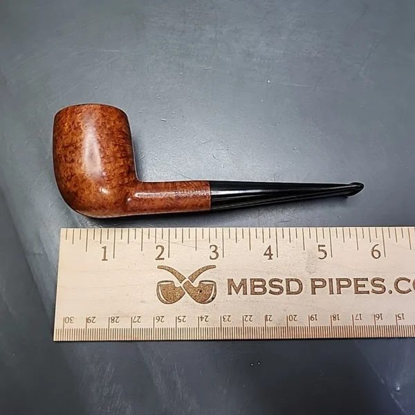 1966 Dunhill Root Briar 60FT 4R Straight Billiard Estate Briar Pipe. English Estates - Image 11